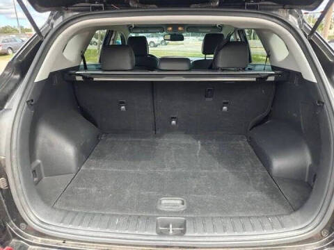 2017 Hyundai Tucson SE Plus