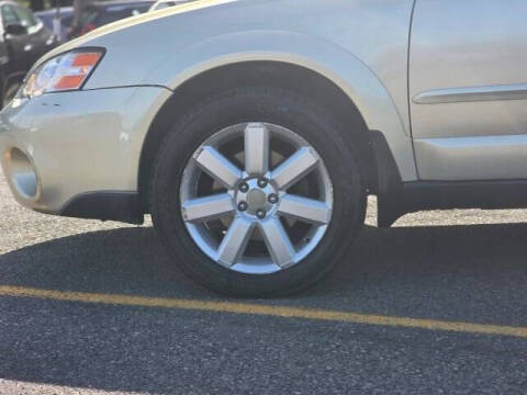 2006 Subaru Outback 2.5i