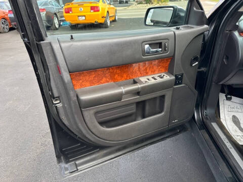 2012 Ford Flex Limited