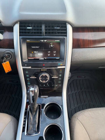 2013 Ford Edge Limited