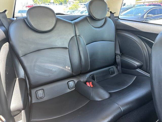 2012 MINI Cooper Hardtop