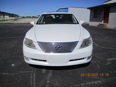2007 Lexus LS 460