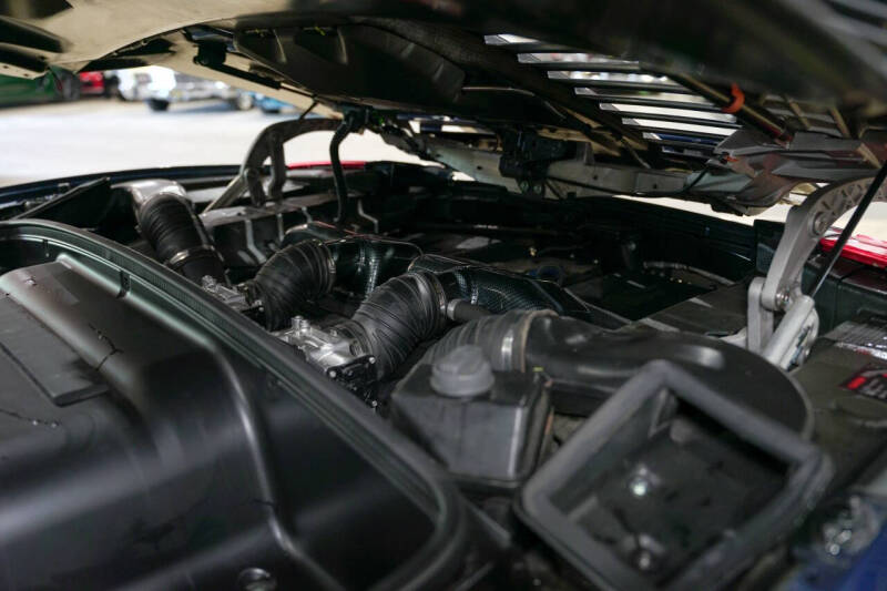 2007 Lamborghini Gallardo Spyder