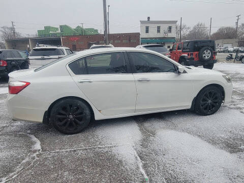 2013 Honda Accord Sport