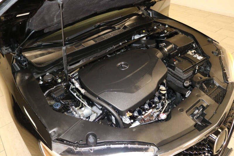 2019 Acura TLX V6 w/Tech