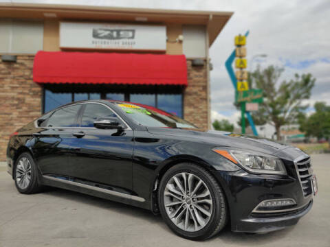 2016 Hyundai Genesis for sale at 719 Automotive Group in Colorado Springs CO