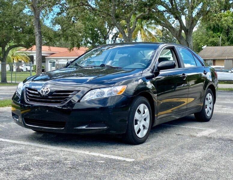 2009 Toyota Camry  - $10,995