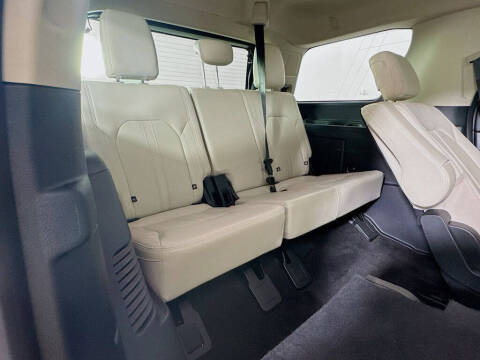 2020 Ford Expedition Platinum