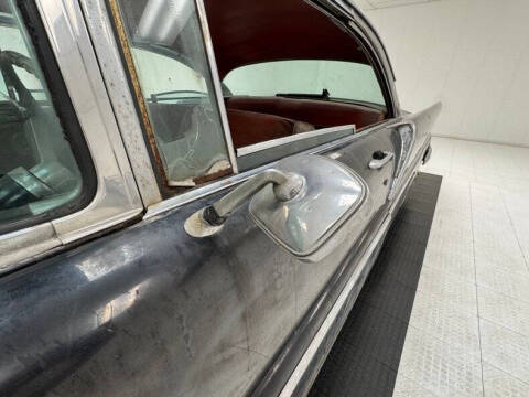 1957 Lincoln Premiere
