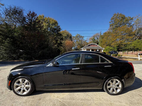 2015 Cadillac ATS 2.0T Luxury
