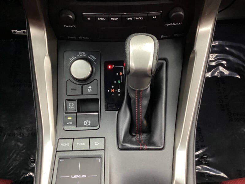 2016 Lexus NX 200t F SPORT