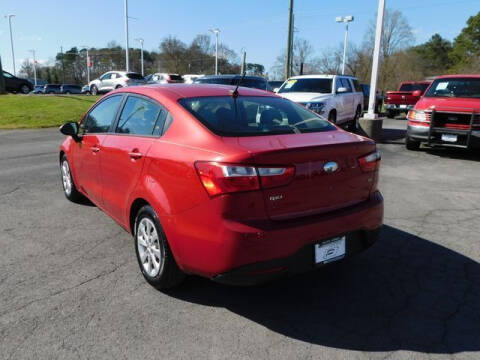 2014 Kia Rio LX