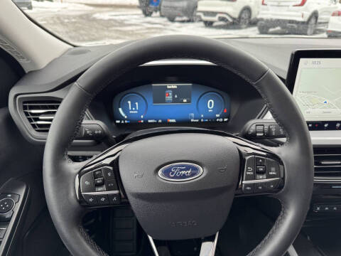 2024 Ford Escape Platinum