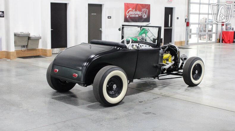 1929 Ford Model A