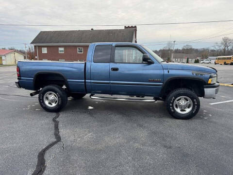 2002 Dodge Ram 2500 SLT