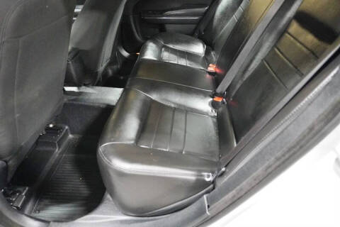 2018 Dodge Charger Police