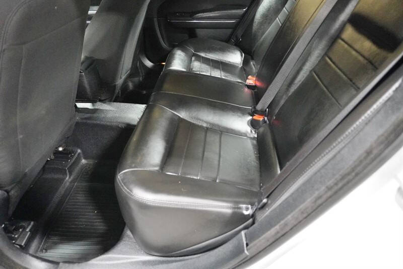 2018 Dodge Charger Police