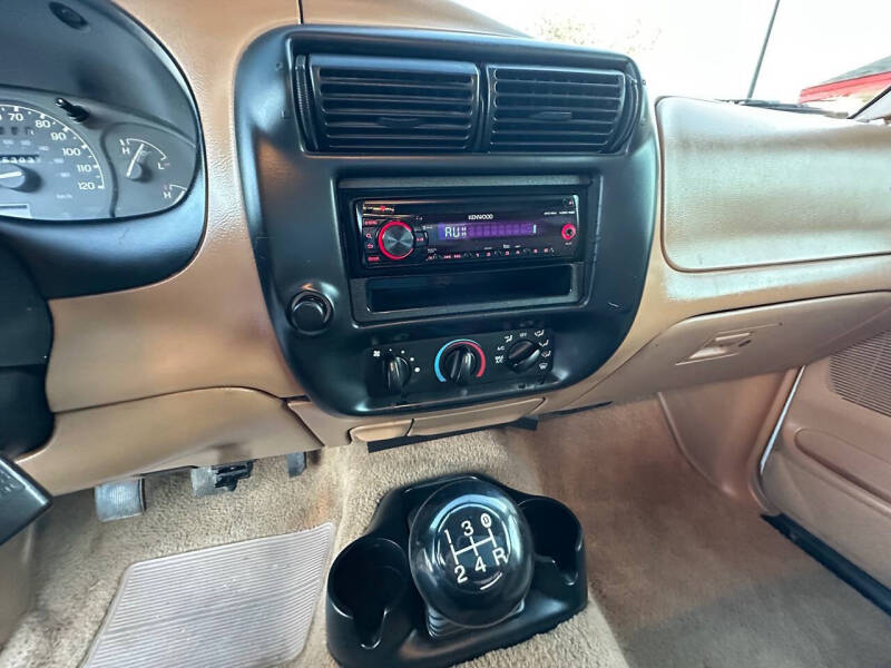 1995 Ford Ranger XLT