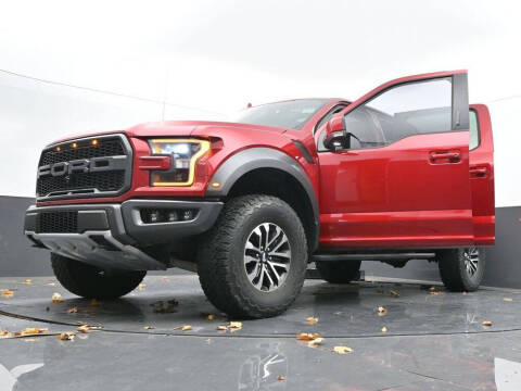 2020 Ford F-150 Raptor