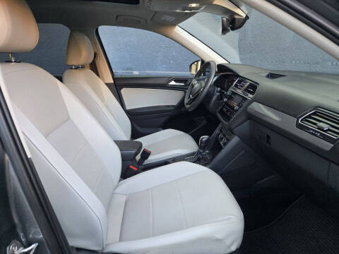 2021 Volkswagen Tiguan SEL