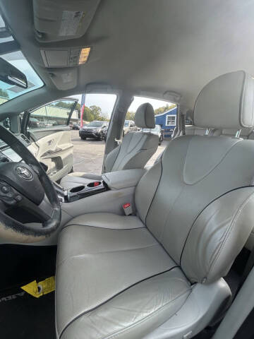 2015 Toyota Venza XLE