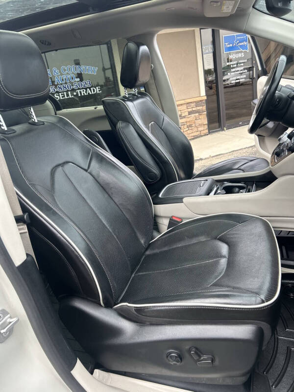 2021 Chrysler Pacifica Limited