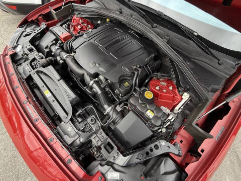 2017 Jaguar F-PACE 35t Prestige