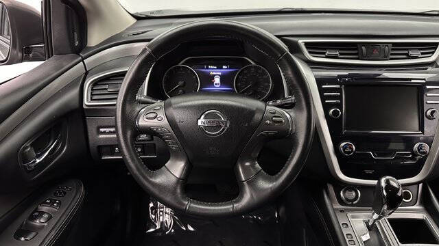 2022 Nissan Murano SV