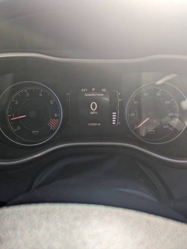 2014 Jeep Cherokee Sport