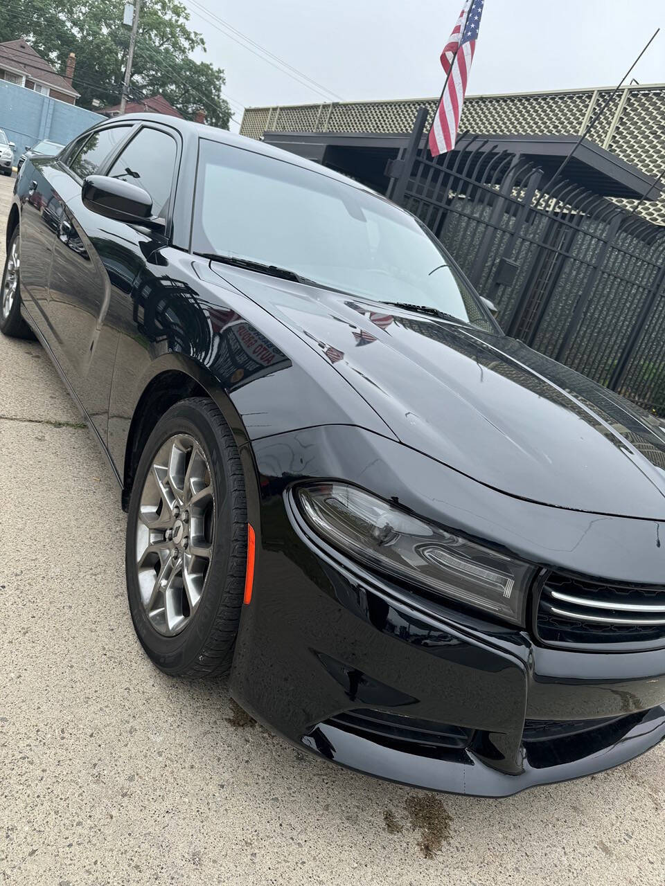 2017 Dodge Charger for sale at BACH AUTO GROUP in Detroit, MI