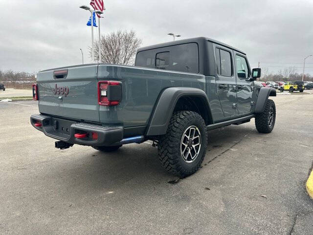 2026 Jeep Gladiator Rubicon