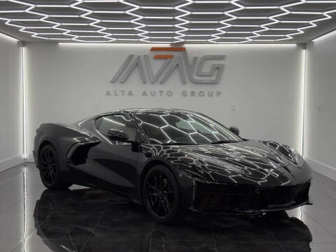 2025 Chevrolet Corvette Stingray