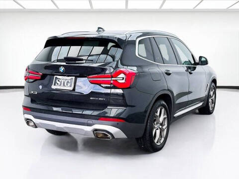2022 BMW X3 sDrive30i