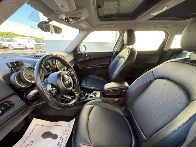 2017 MINI Countryman Cooper