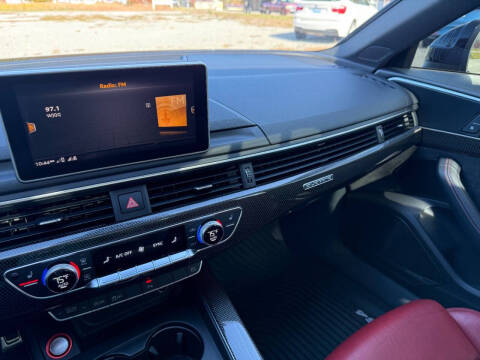 2019 Audi S4 3.0T quattro Premium Plus