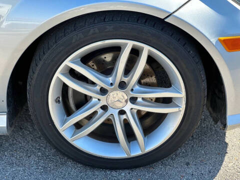 2014 Mercedes-Benz C-Class C 250 Sport