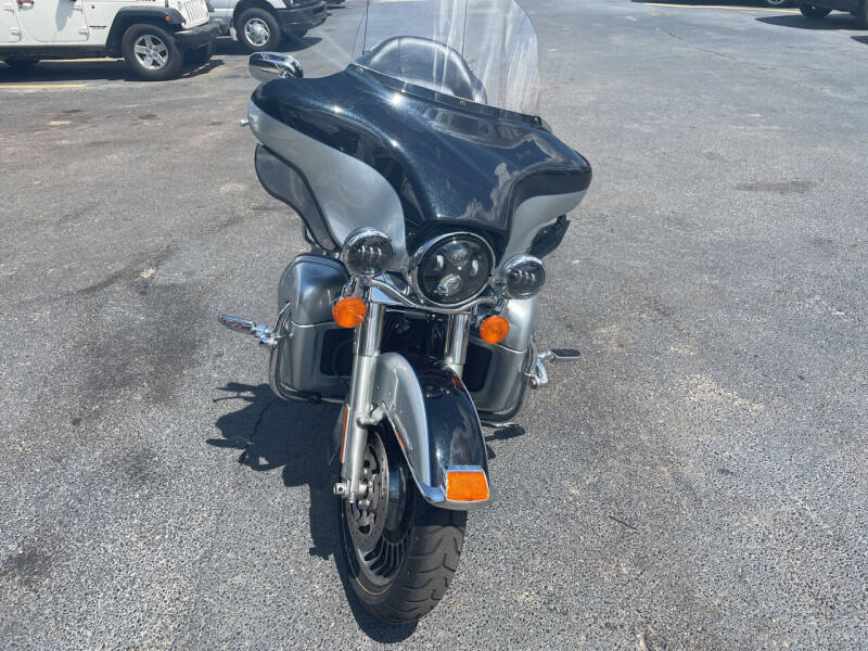 2012 Harley-Davidson Electra Glide Ultra Classic