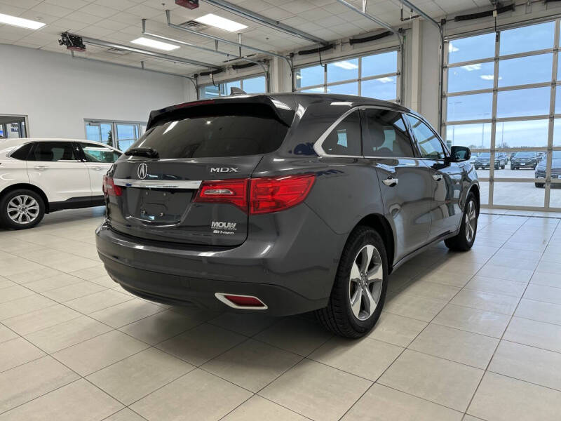 2016 Acura MDX