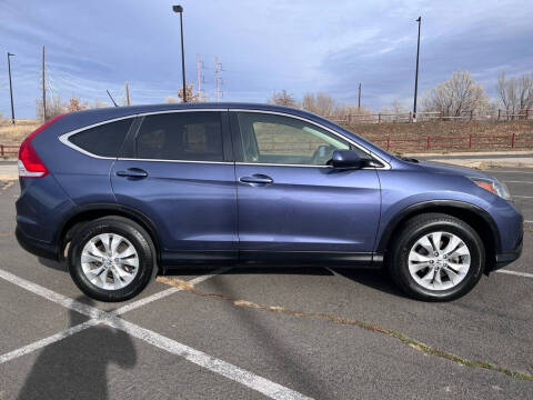 2012 Honda CR-V EX