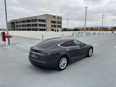 2016 Tesla Model S