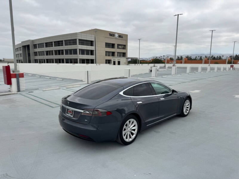 2016 Tesla Model S