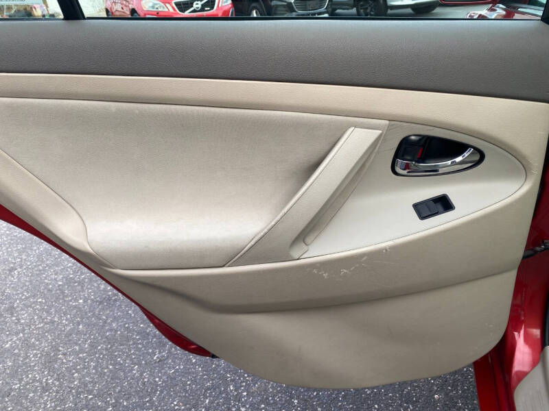 2009 Toyota Camry Hybrid