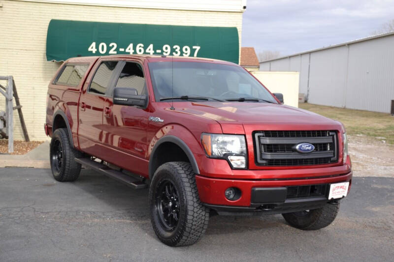 2013 Ford F-150 for sale at Eastep's Wheels in Lincoln NE
