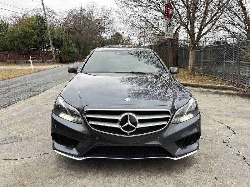 2016 Mercedes-Benz E-Class E 350