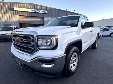 2017 GMC Sierra 1500