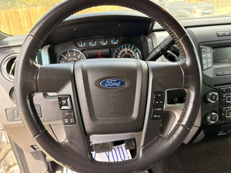 2014 Ford F-150