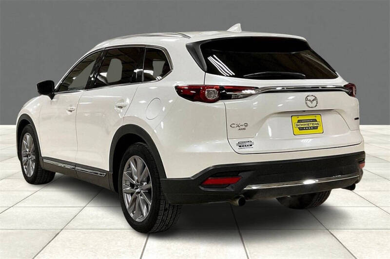 2023 Mazda CX-9 Grand Touring