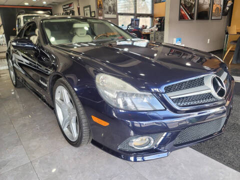 2009 Mercedes-Benz SL-Class