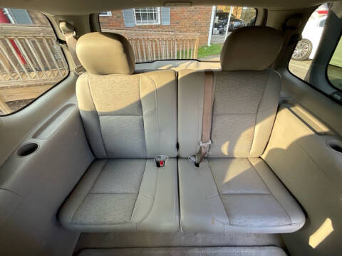 2006 Chevrolet Uplander