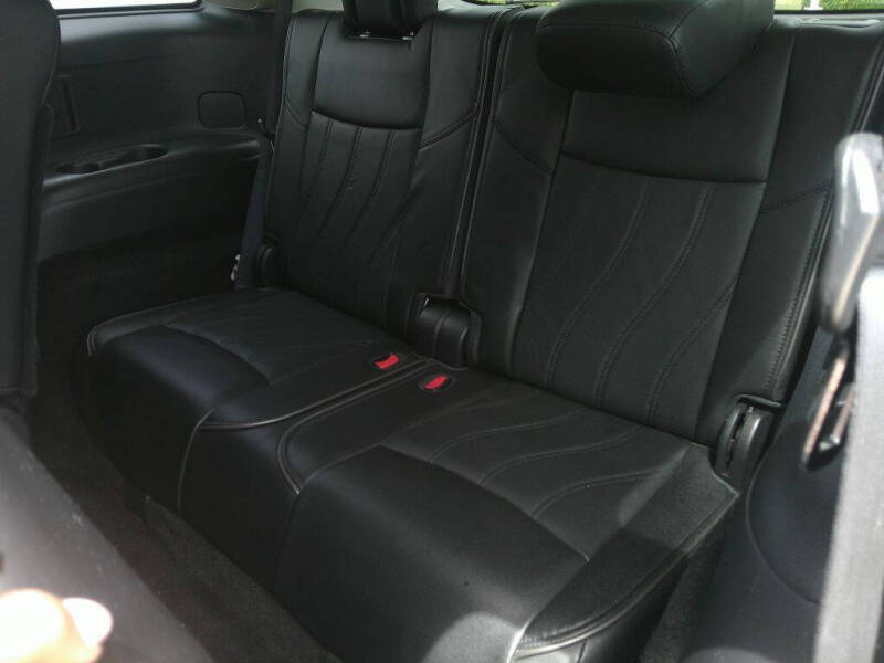 2015 Infiniti QX60